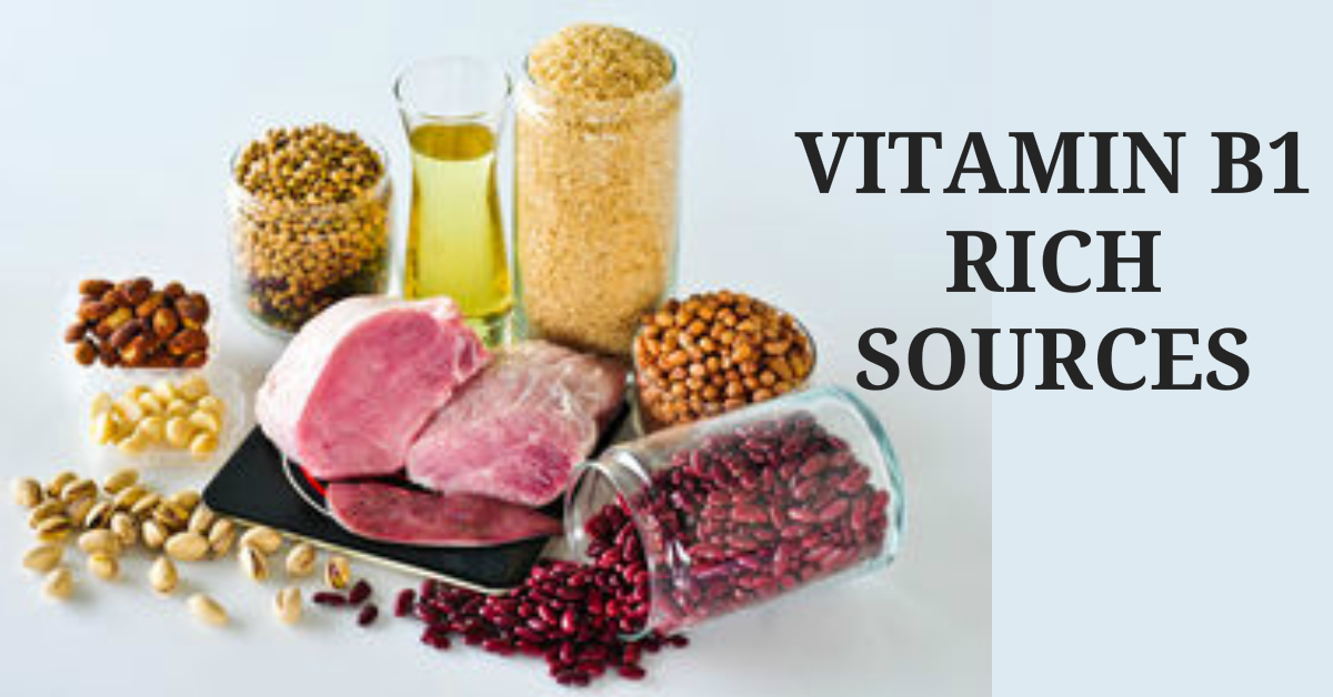 vitamin-b1-thiamine-and-weight-loss