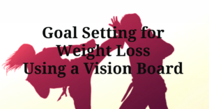 Vision board 22 Day Weight Loss Program Loveland CO 970-541-0903