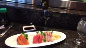 Kobe Sushi Review Healthy Eating Loveland Medical Clinic 970-541-0903