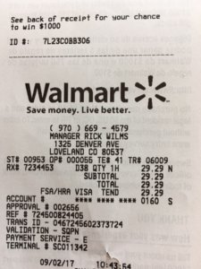 Walmart Pharmacy and Medication Ripoff