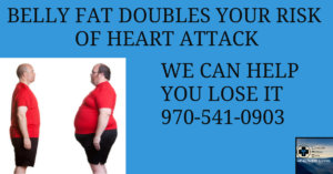 Loveland Medical Clinic 970-541-0903 insulin resistance and belly fat