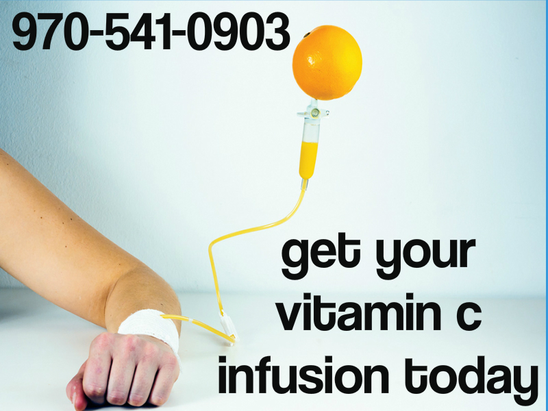 Loveland Medical Clinic vitamin c infusions