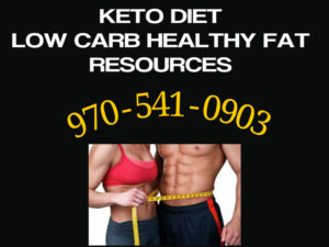 KETO DIET LOW CARB RESOURCES Loveland Medical Clinic
